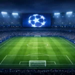 Champions League Wetten: Die Königsklasse für Sportwetter